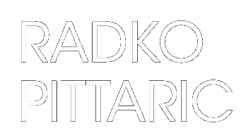 Radko Pittaric logo